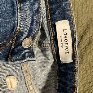 Lovervet by Vervet jeans